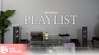 Download lagu [SEVENUS' STUDIO] with 세븐어스 ep.36 | 세븐어스의 에너지 777% 플레이리스트🎧 mp3