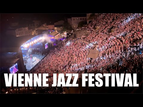 Jazz à Vienne/ Vienne Jazz Festival