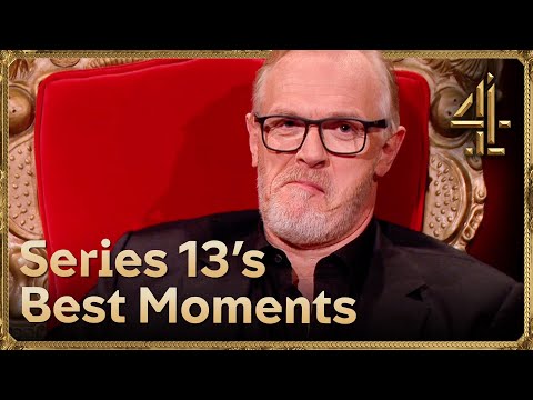 ARGUMENTS, Disasters & Flying Sausages! | The FUNNIEST Moments From S13 | Taskmaster | Channel 4