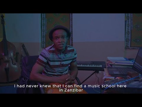 The life and Music journey of Tryphon Evarist at DCMA short story