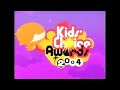 Nickelodeon Kids Choice Awards Television Commercial 2004