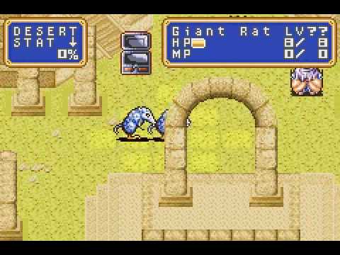 Let's Play Shining Force RotDD - Chapter 1 - Battle 05 - Part 1