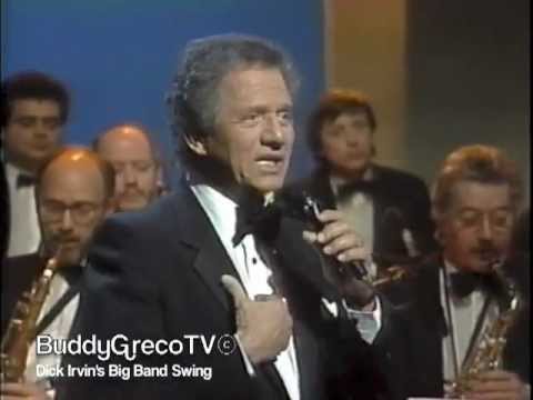 Buddy Greco, Around The World, Dick Irvin's Big Band Swing