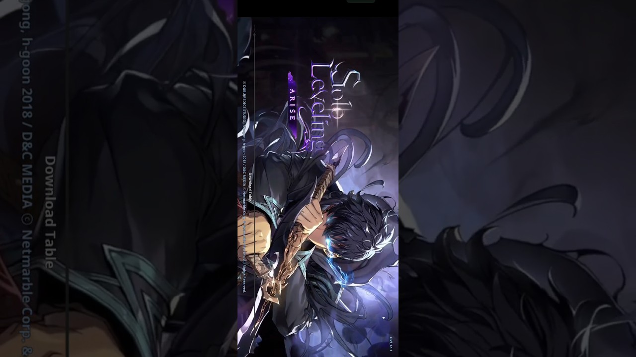 Solo Leveling arise loading problem fix ✅