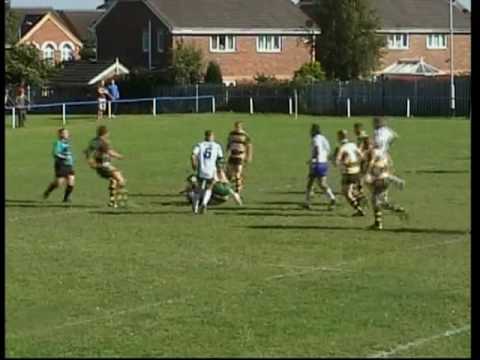 Sharlston Rovers 28 Kippax Welfare 14 - Pennine Premier League