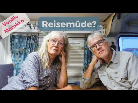 Ist die Luft raus? | Tafraoute und Anti-Atlas | Vanlife Marokko