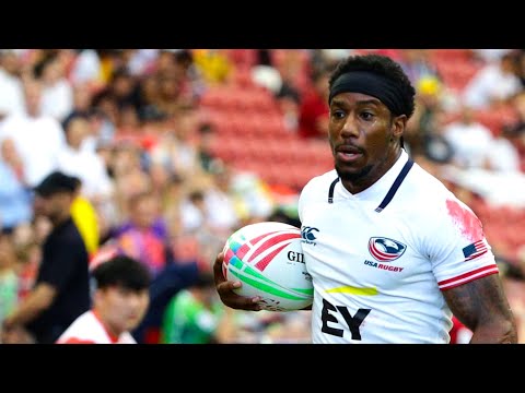 Carlin Isles - Rugby's Fastest Ever Player
