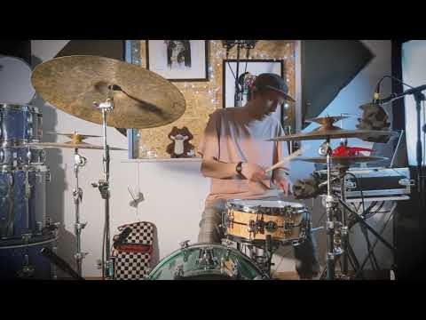 Agogo Hip-Hop Loop - 90 BPM - Migsdrummer