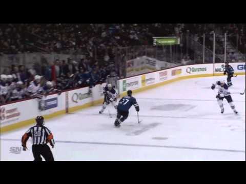 Edmonton Oilers 2011.10.28 [10] EDM3 COL1 [Barker, Sutton, Smyth]