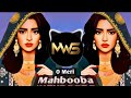 O Meri Mahbooba New Remix Song Dharam Veer High Bass Hip Hop Style SRT MIX