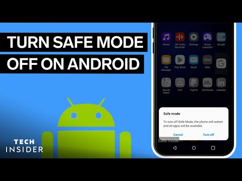 How To Turn Off Safe Mode On Android (2022)