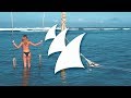 Videoklip Goldfish - Hold Your Kite (ft. Sorana)  s textom piesne