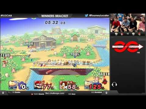 IaB! 143 - Shokio + Oracle vs Zeus + Haviklink - Winners PM