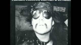 GG ALLIN  outlaw scumfuck