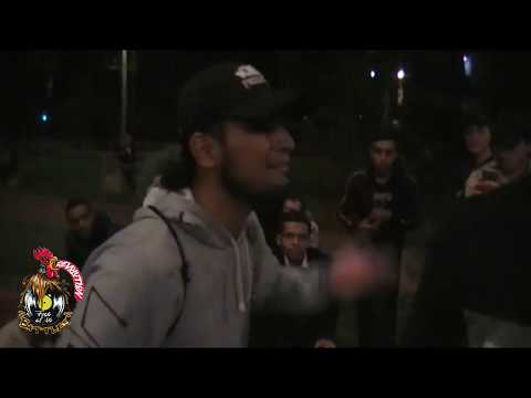 Mega vs Charles - CUARTOS - Fecha 3 - Revolution Freestyle (2020)