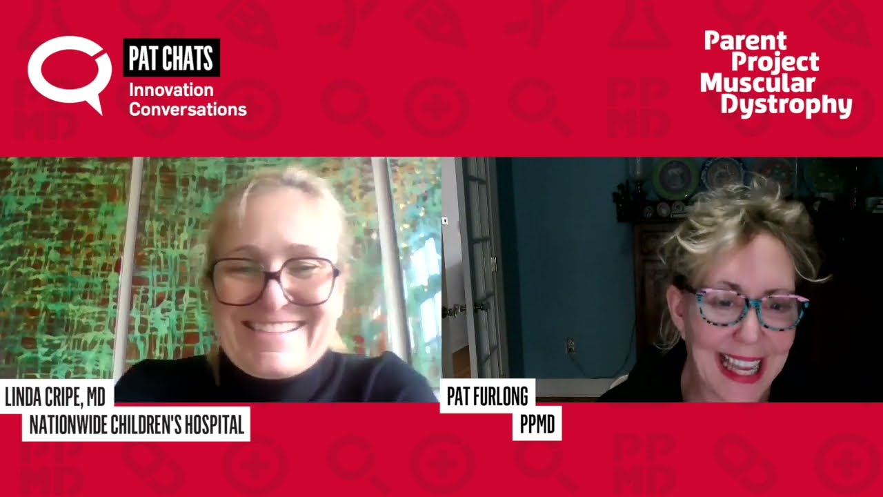 Innovation Conversation: Pat Chats with Linda Cripe, MD about ACTION & Cardiac Care and Research