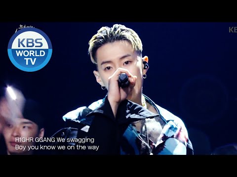 pH-1&Jay Park&Sik-K&HAON - Gang(깡) Official Remix [Sketchbook / 2020.06.26]