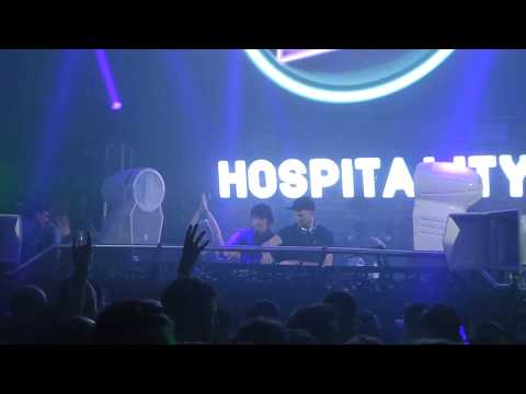 Hospitality Summer BBQ 2019 - Camo & Krooked + Daxta - 04.05.19