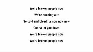 Rag’n’Bone Man - Broken People ft. Logic