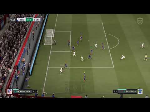 D7 ESPORTS FC VS TEH BEAN VFC