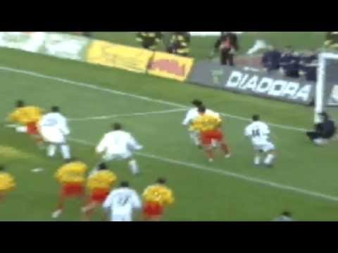 Serie A 1997-1998, day 25 Lecce - Fiorentina 1-1 (M.Rossi, L.Oliveira)