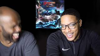 Symphony X - Wicked (REACTION!!!)