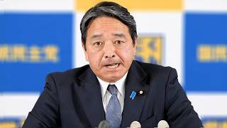 【10/17速報】榛葉賀津也が緊急訴え「データ分析完了、あと3000票で中国ブロックに議席」2024衆院選
