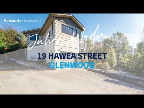 19 Hawea Street, Glenwood, Canterbury, 4房, 2浴, 独立别墅