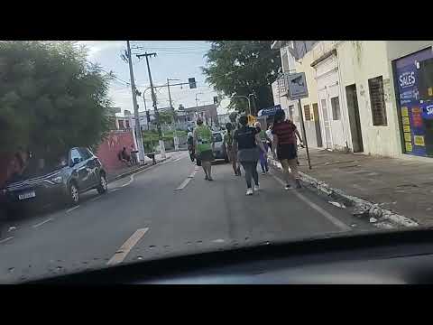 SENTRO DA CIDADE DE GUARABIRA PARAÍBA 