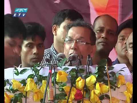 বিদেশিদের নিয়ে সরকার পতনের ষড়যন্ত্র করছেন ড. কামাল
