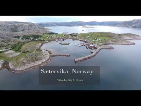 Sætervika / Buholmråsa Fyr 2017 (Norway) 4K Drone Film
