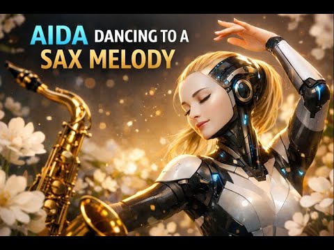 Aidarobot sulla traccia del jazz live