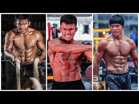 MUAY THAI MOTIVATION - BUAKAW HARD TRAINING