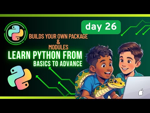 Python Modules Packages Explained Create Import Use Like Pro Beginner Tutorial Tuta Tech