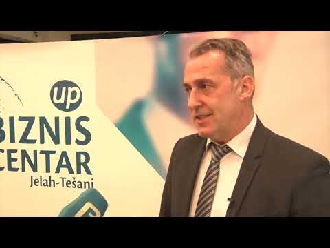 Tešanjska hronika 790 - Održana Skupština Udruženja privrednika Biznis centar Jelah - Tešanj