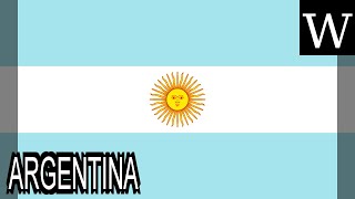 ARGENTINA - WikiVidi Documentary