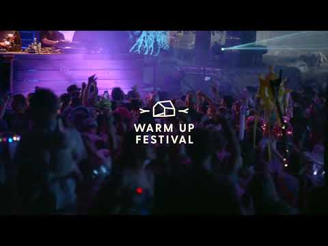 Warm Up Festival 2023 Line Up