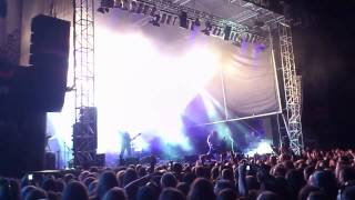 Immortal - The Call Of The Wintermoon (Live @ Brutal Assault 2012)