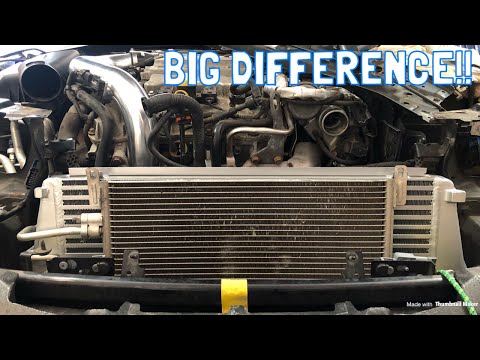 Do88 Intercooler and Charge Pipe Install on My Saab 9-3 Turbo X!