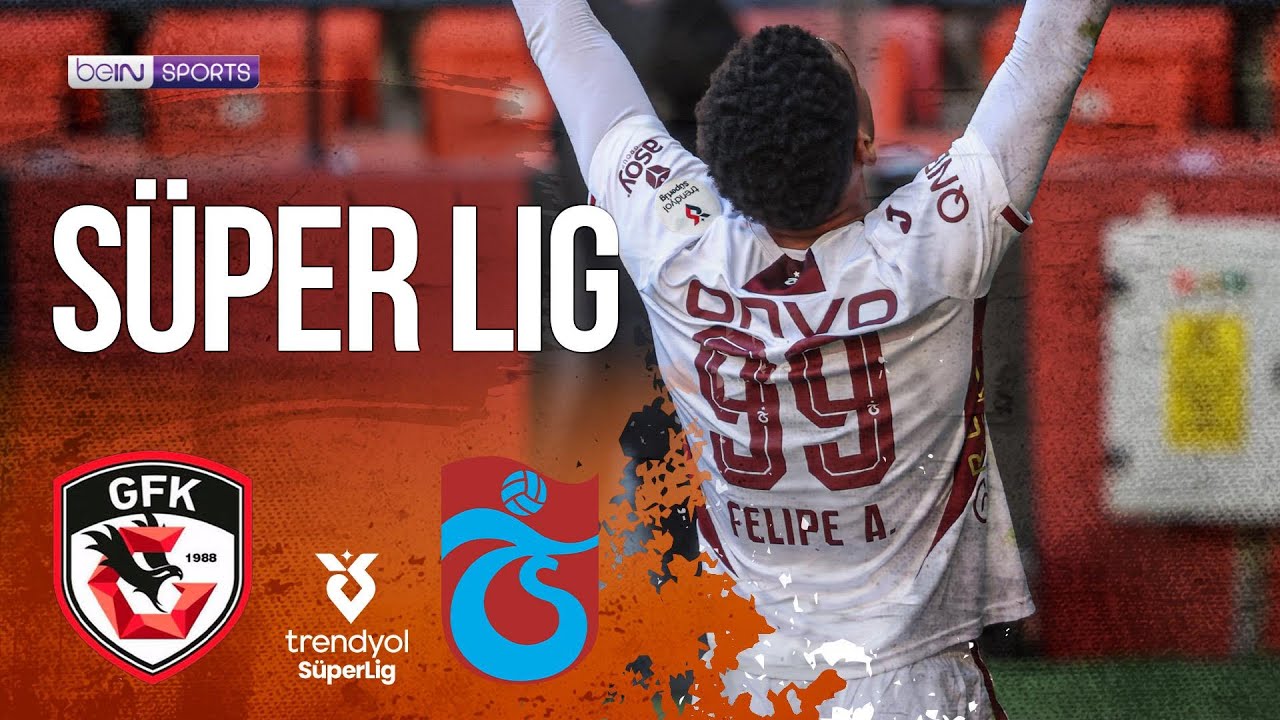 Gaziantep vs Trabzonspor | HIGHLIGHTS Superlig Turkish Lig | 02/22/2026 | beIN SPORTS USA