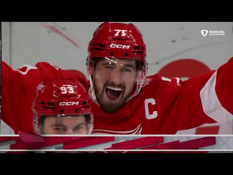 25/26 RS: Ana @ Det Highlights - 11/13/25 (Part 2)