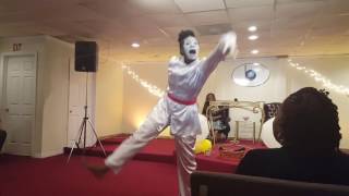 Le'Andria Johnson - Never Would Have Made It (Mime)