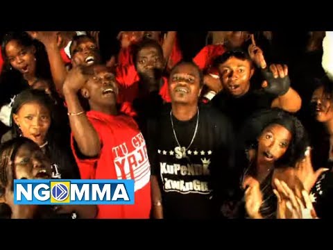 Juacali - Si kupenda Kwangu (Quality)