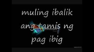 muling ibalik (lyrics)