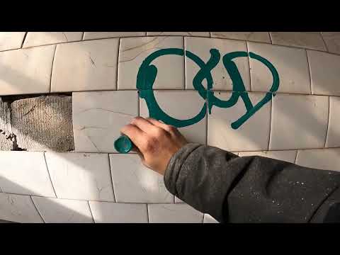 Graffiti patrol pART66 Abandoned houses