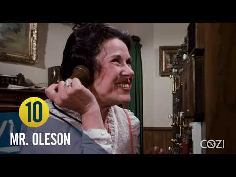 12 Things That Outrage Mrs Oleson | Little House on the Prairie | COZI Dozen