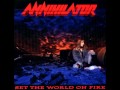 Annihilator - The Edge 