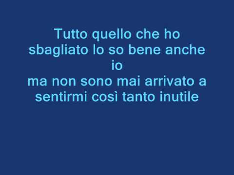 troppo buono di tiziano ferro scarica