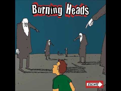 Burning Heads - Escape (Full Album)
