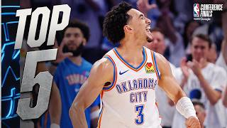 Shai Gilgeous-Alexander - Victor Wembanyama - Keldon Johnson - Jared McCain